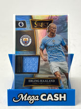 2023-23 Panini Select Erling Haaland SW-EH